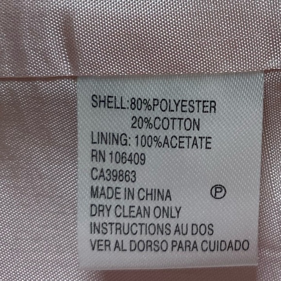 TAHARI Arthur S Levine dress jacket size 8 - Picture 8 of 9